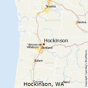 Best Places to Live in Hockinson, Washington