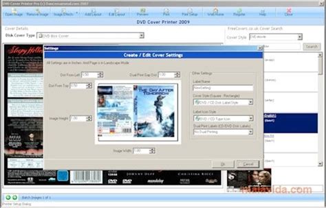 Download Dvd Cover Printer For Pc Windows