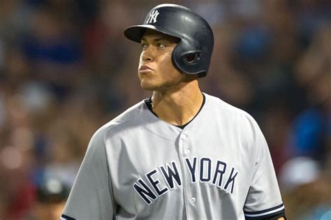 Joe Girardi reveals why he’s still hitting Aaron Judge third