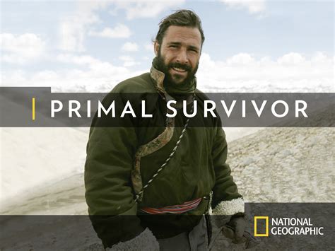 is primal survivor real or staged 6