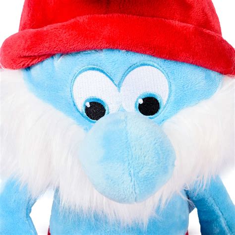 Смурфик Smurfs Папа Смурф купить по цене 9 ₽ в интернет-магазине ...