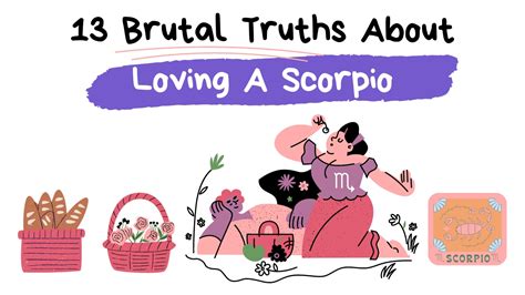 13 Brutal Truths About Loving A Scorpio