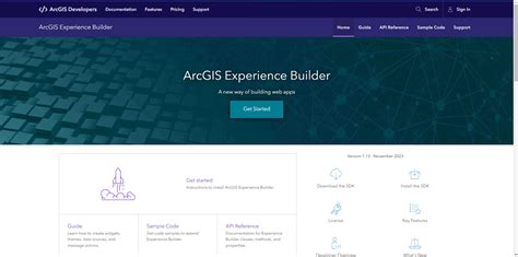 Arcgis Experience Builder Customizing And Extending