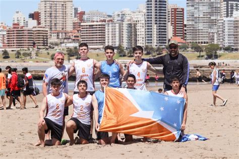 Tierra Del Fuego Suma Medallas En Los Juegos Nacionales Evita Que Se