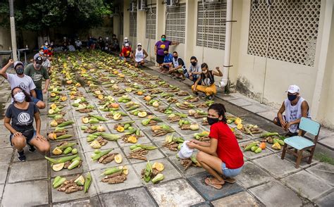 Ação Mãos Solidárias completa 100 dias em Pernambuco MST