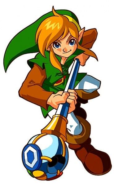 Link - The Legend of Zelda: Oracle of Seasons Guide - IGN