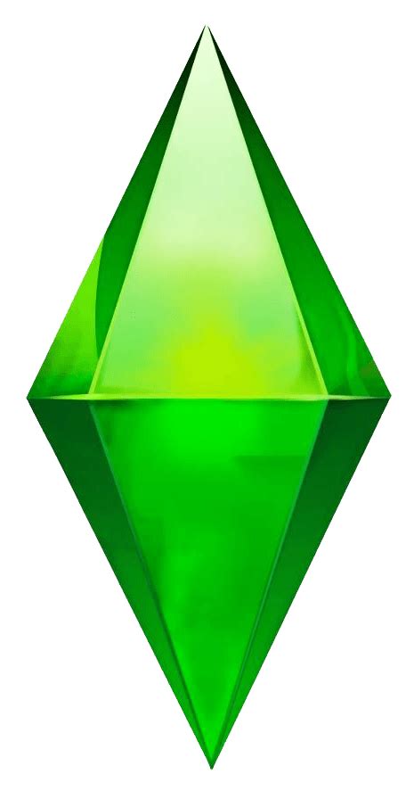 Pixels Plumbobs Sims 4 Plumbob Transparent Free Transparent Png | Hot ...