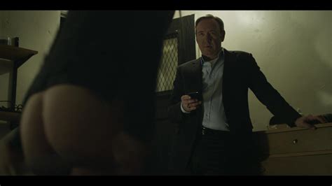 Naked Kate Mara In House Of Cards