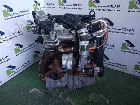 Engine Dacia Duster Hs Dci Hsaj B Parts