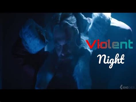 Violent Night Movie Review YouTube