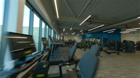 Eastwood Leisure Centre Gym And Studio 4k Youtube