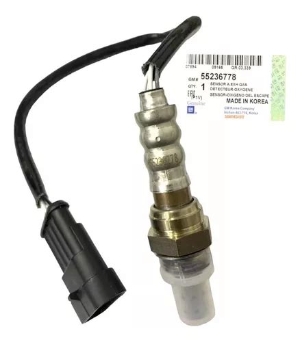 Sensor Oxigeno Fiat Uno Fire Palio Siena Idea Mercadolibre