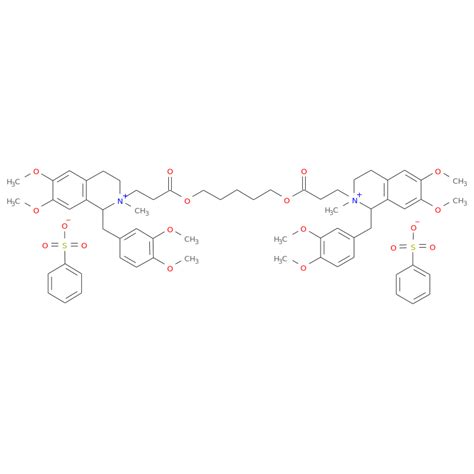 Atracurium - brand name list from Drugs.com