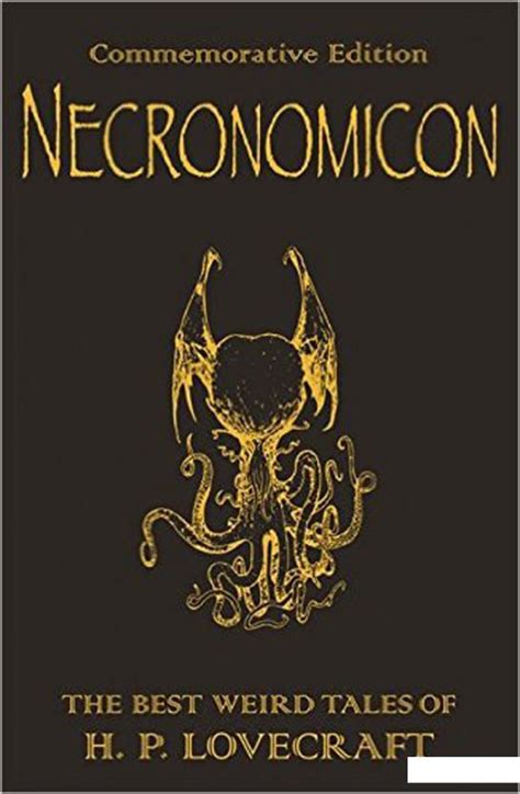 Книга Книга Necronomicon The Best Weird Tales of H P Lovecraft