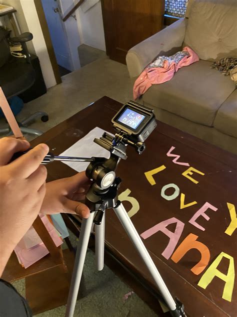 Stop Motion Video for Nana [YouTube Video] - Jacob R. Campbell,