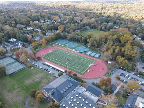 Scarsdale High School - Brock USA - shock pads for artificial turf