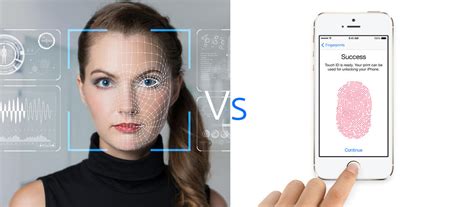 Face ID Vs Touch ID IOS App Development Blog Mindfire Solutions Blog