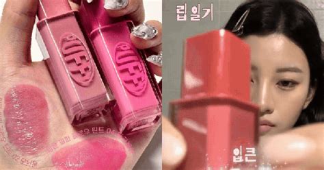 Thỏi son Hàn đang hot nhưng Việt Nam ít ai biết Chưa đến K nhưng