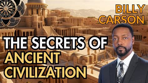 Billy Carson: Ascension and the Secrets of Ancient Civilizations