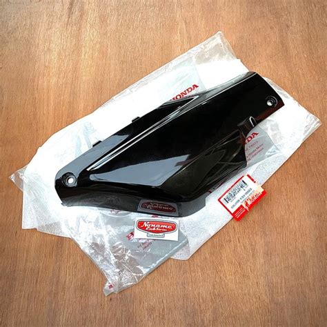 Jual Cover Box Dop Bok Aki Accu Honda Supra X Lama Ori Di Lapak