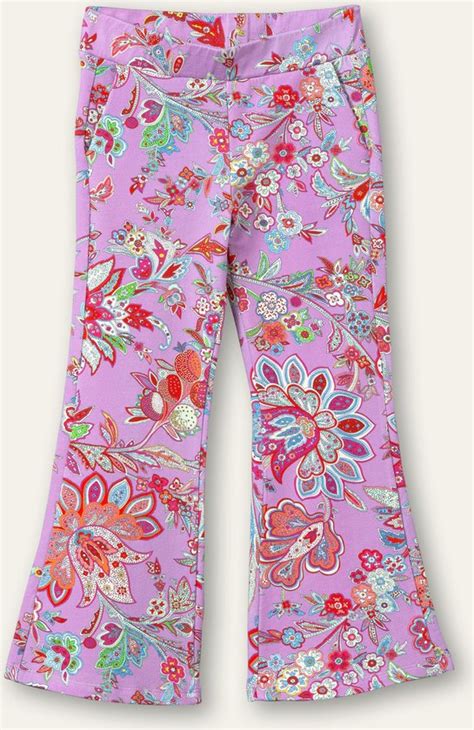 Oilily Perky Sweat Broek Meisjes Bol