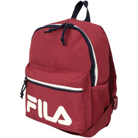 Mochila Fila Mini Colors Litros Em Promo O Centauro