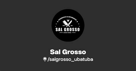 Sal Grosso Instagram Linktree