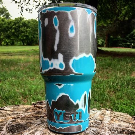 Custom Yeti Cups