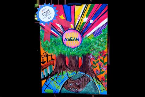 Vet med student tops PIA ASEAN On-the-Spot Poster Making contest at ...