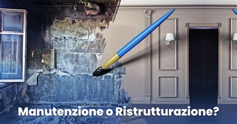 Manutenzione Straordinaria O Ristrutturazione Differenze Permessi E