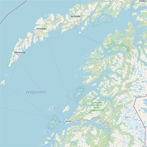 Bodø Climate, Weather By Month, Average Temperature (Norway) - Weather ...