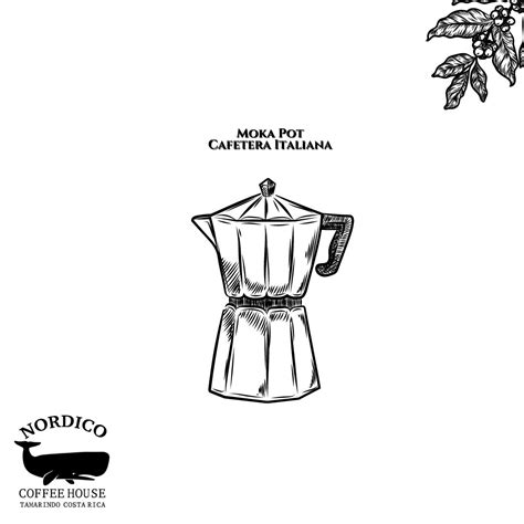 The Iconic Italian Moka Coffee Maker Exploring The Rich History