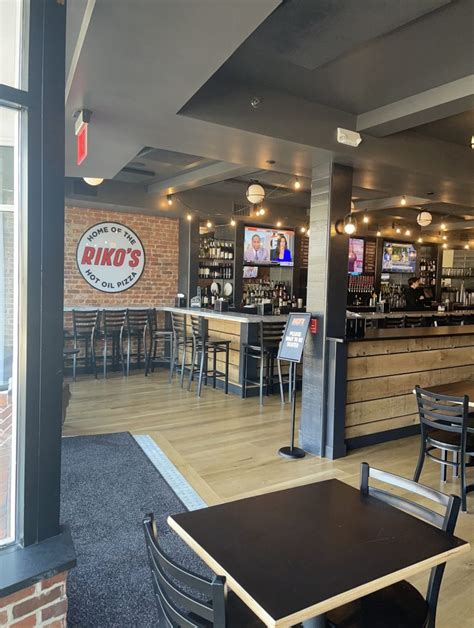 Featured New Member Riko S Pizza Darien Chamber Of Commerce