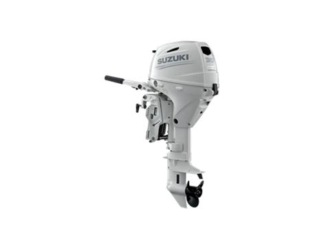 2022 Suzuki DF30A EFI L 30 HP Outboard Motor Calvins Marine