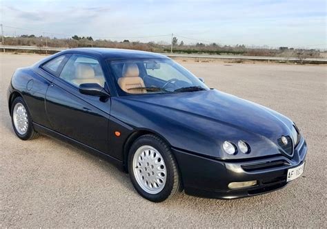 Alfa Romeo GTV 916 V6 Turbo 2 0 1996 Catawiki