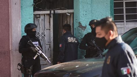 Capturan a líder criminal en Xochimilco y a 29 de sus operadores de la