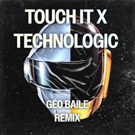 Stream Daft Punk TOUCH ITX TECHNOLOGIC Geo Baile Automotivo Remix