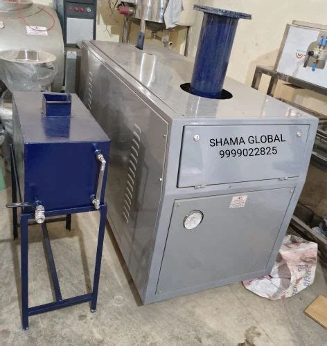 Oil And Gas Fired Three Pass Hot Water Boiler Capacity Up To 500 Kg Hr At 215000 In Faridabad