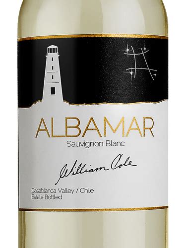 William Cole Albamar Sauvignon Blanc Vivino Us