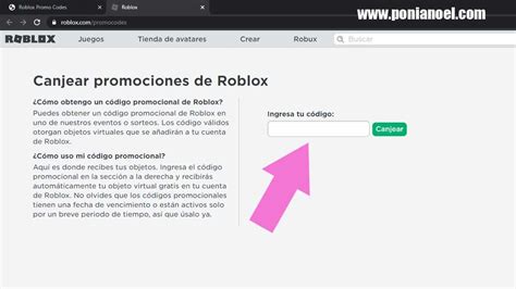 Roblox Promocodes [actualizado Septiembre 2024]