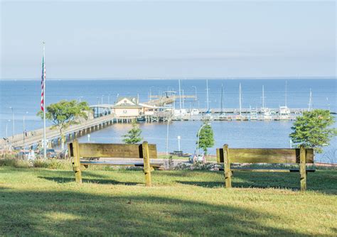 The Bluff in Fairhope, AL | Henry George Park | Fairhope Travel Guide
