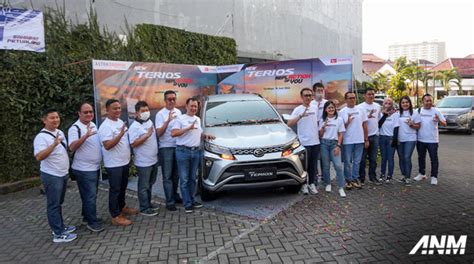 Launching New Daihatsu Terios Autonetmagz Review Mobil Dan Motor