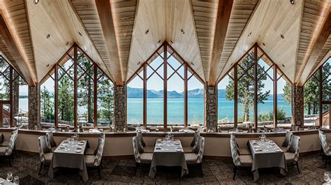 Edgewood Tahoe Tahoe And Yosemite Hotels Stateline United States