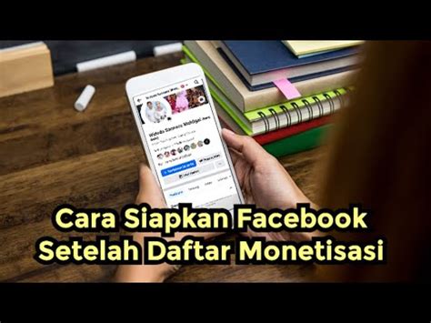 Cara Aktifkan Iklan In Stream Di Facebook Pro Atau Halaman Youtube