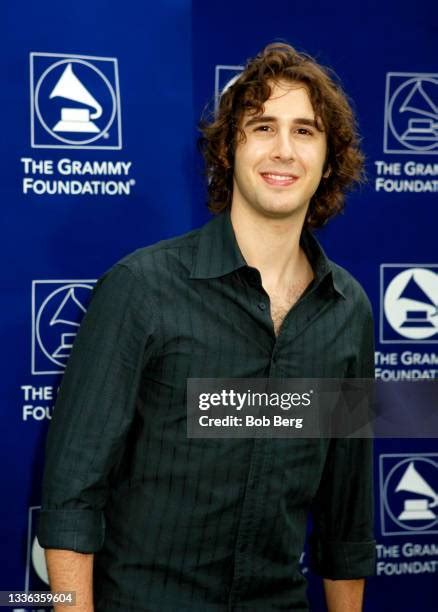 Josh Groban Photos and Premium High Res Pictures - Getty Images