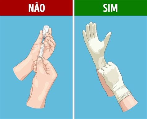 Como aplicar uma injeção corretamente