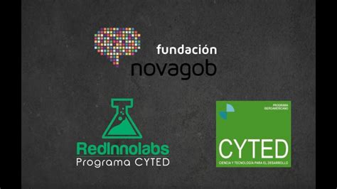 Conocelaredinnolabs Fundaci N Novagob Youtube