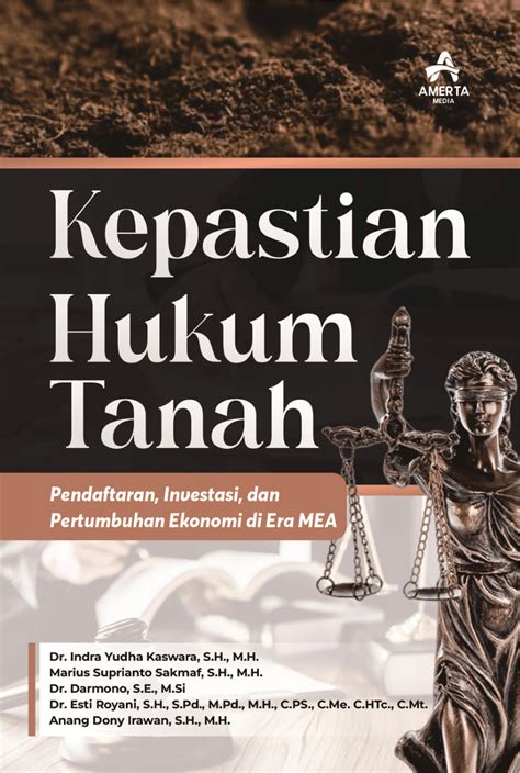 Pdf Kepastian Hukum Tanah Pendaftaran Investasi Dan Pertumbuhan