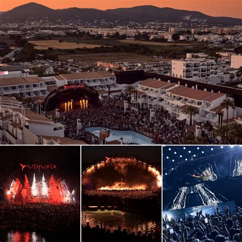 Vanguardia Ushua A Ibiza Join Forces With Vanguardia To Deliver