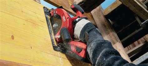 SCW 22 A Cordless Circular Saw Cordless Circular Saws Hilti Australia